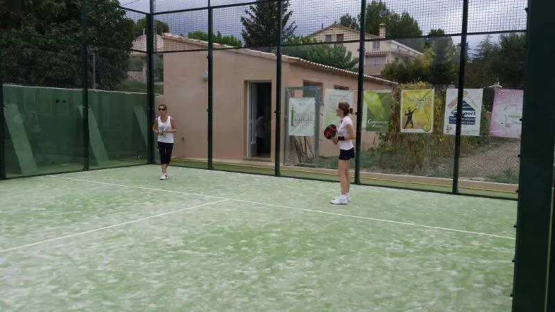Padel Alcoy — instalación deportiva