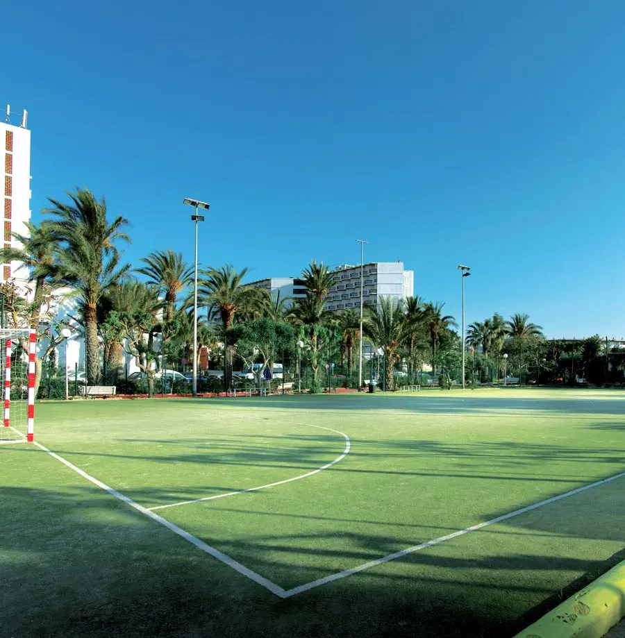 Padel Pitius Sport Center — instalación deportiva