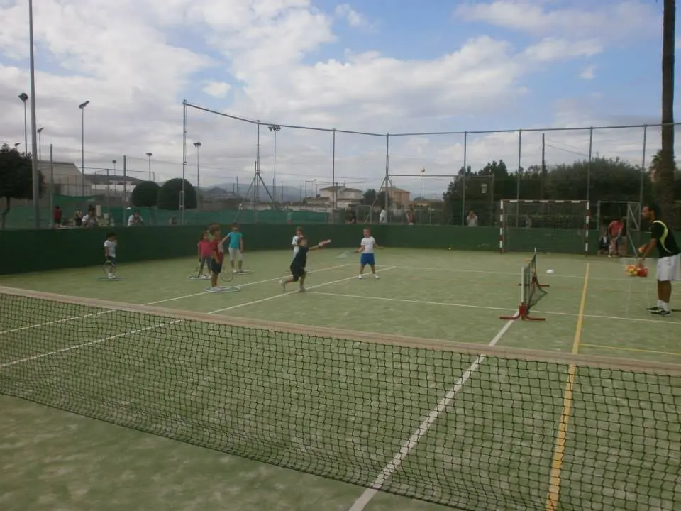 Club de Tenis Denia — instalación deportiva