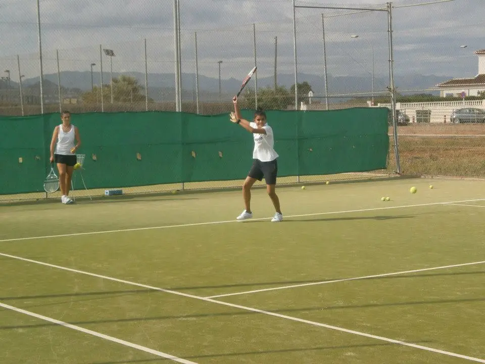 Club de Tenis Denia — instalación deportiva