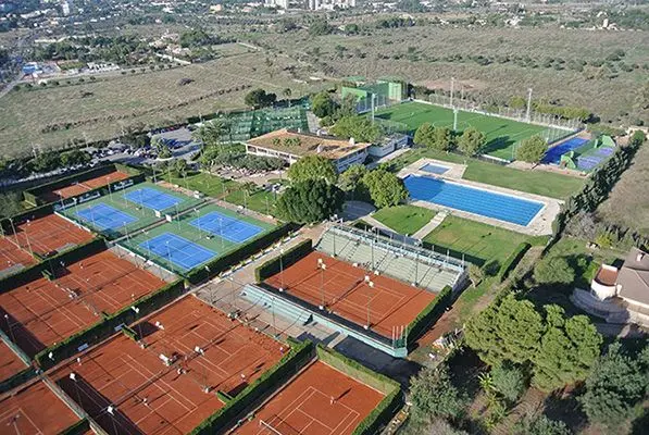 Club Atlético Montemar La Albufereta — instalación deportiva