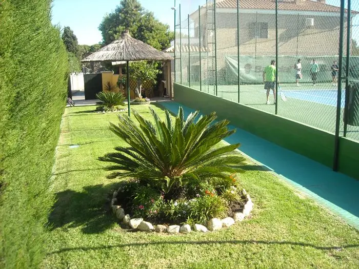 Las Dunas Tenis Club — instalación deportiva