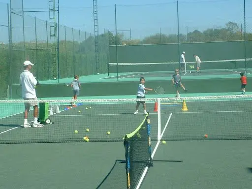 Las Dunas Tenis Club — instalación deportiva