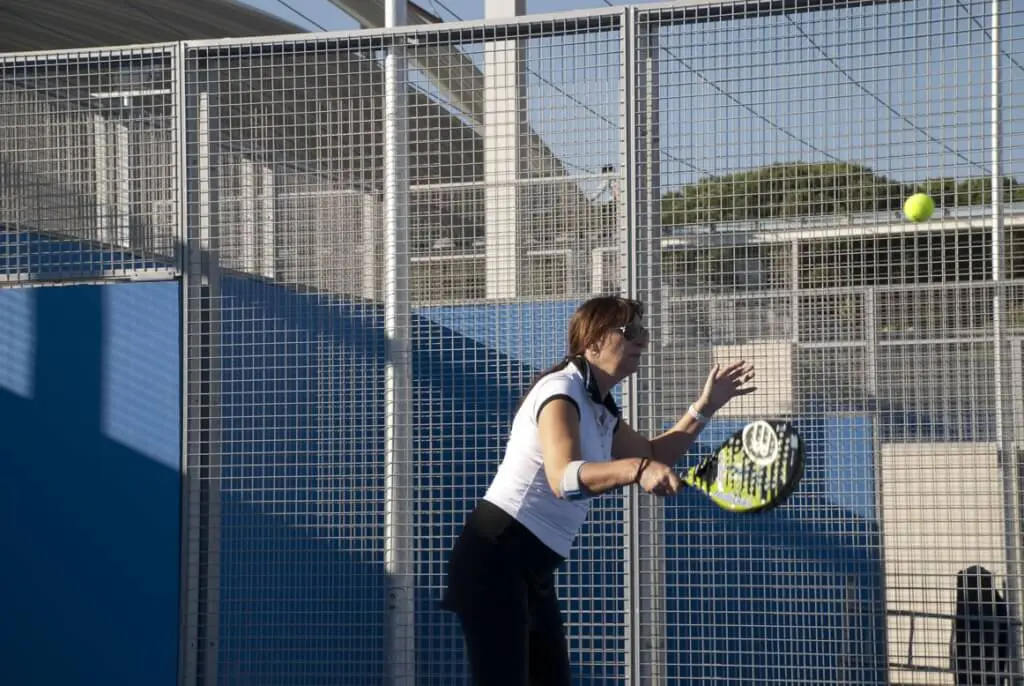 Padel Top Simancas — instalación deportiva