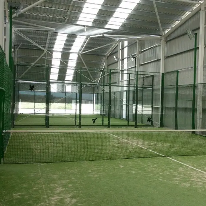 Rios Padel Club — instalación deportiva