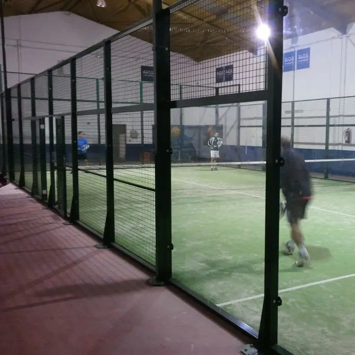 Rios Padel Club — instalación deportiva