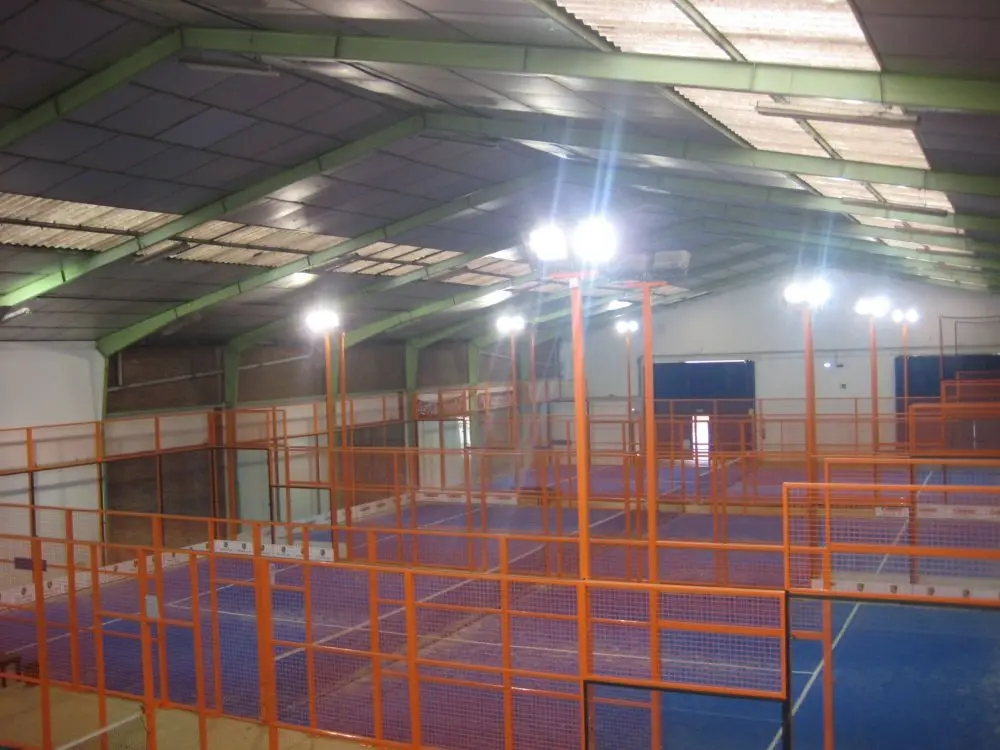 Drive Padel — instalación deportiva