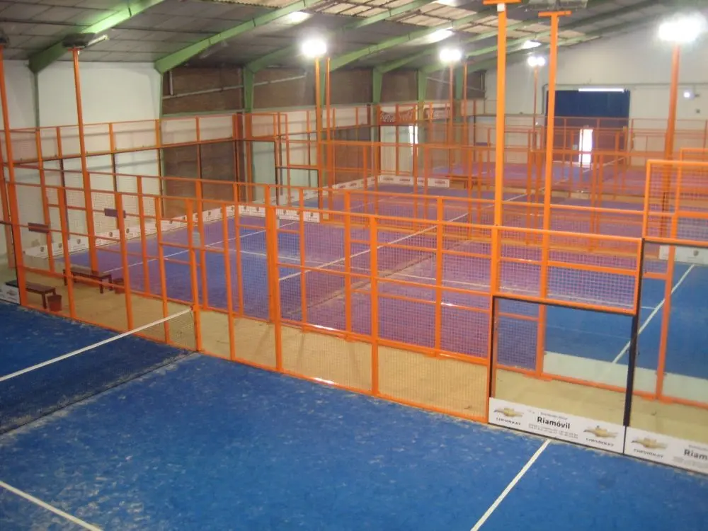 Drive Padel — instalación deportiva