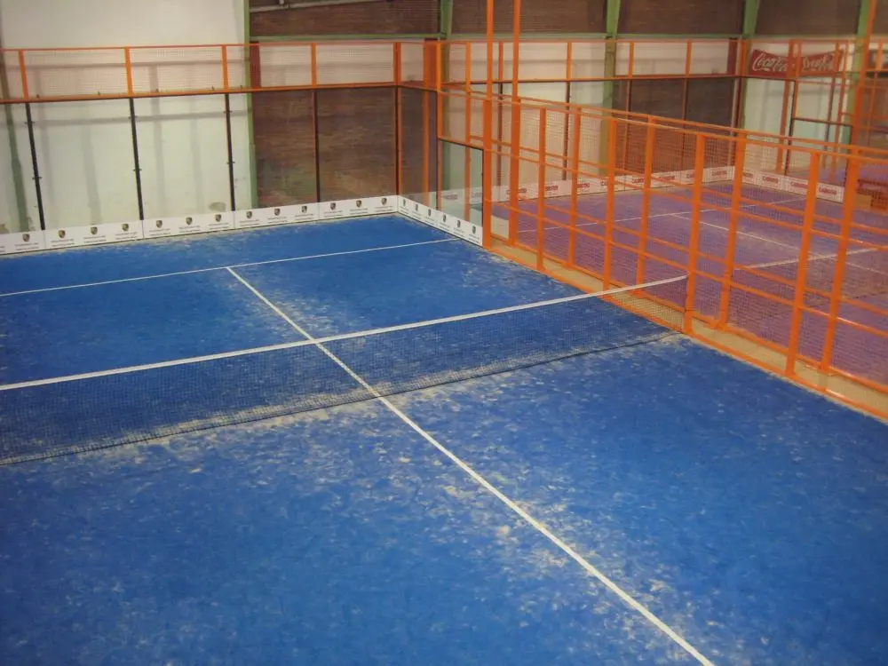 Drive Padel — instalación deportiva