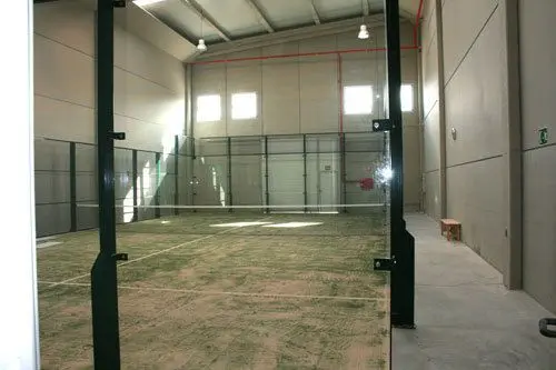 Padel Arena Valladolid — instalación deportiva