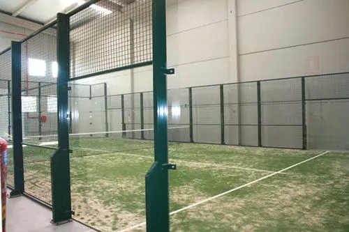 Padel Arena Valladolid — instalación deportiva
