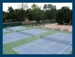 Niotenis Gran Vía — instalación deportiva