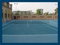 Niotenis Gran Vía — instalación deportiva