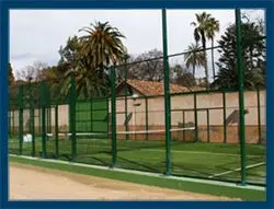 Niotenis Gran Vía — instalación deportiva