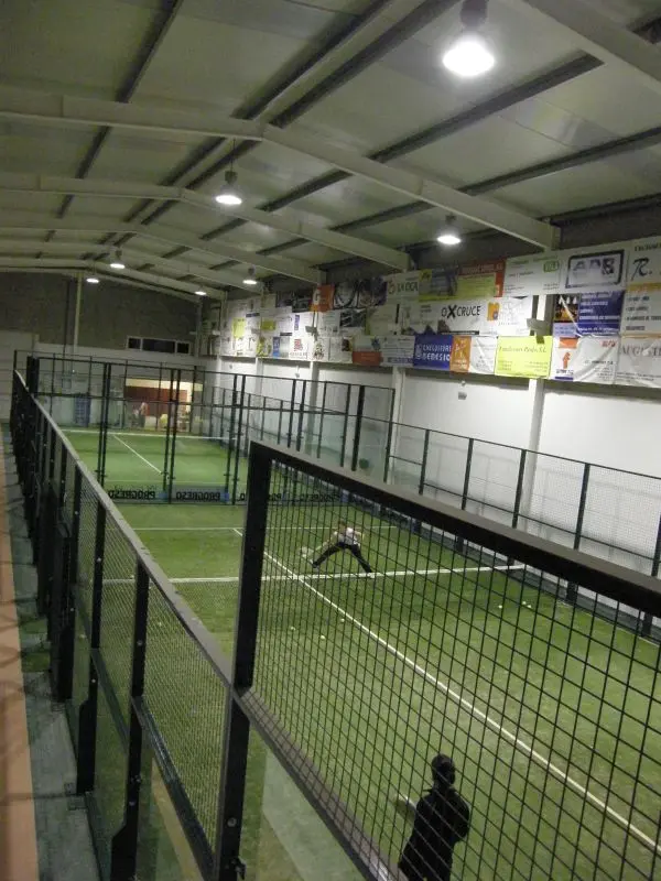 Padel Nuestro Lugo — instalación deportiva