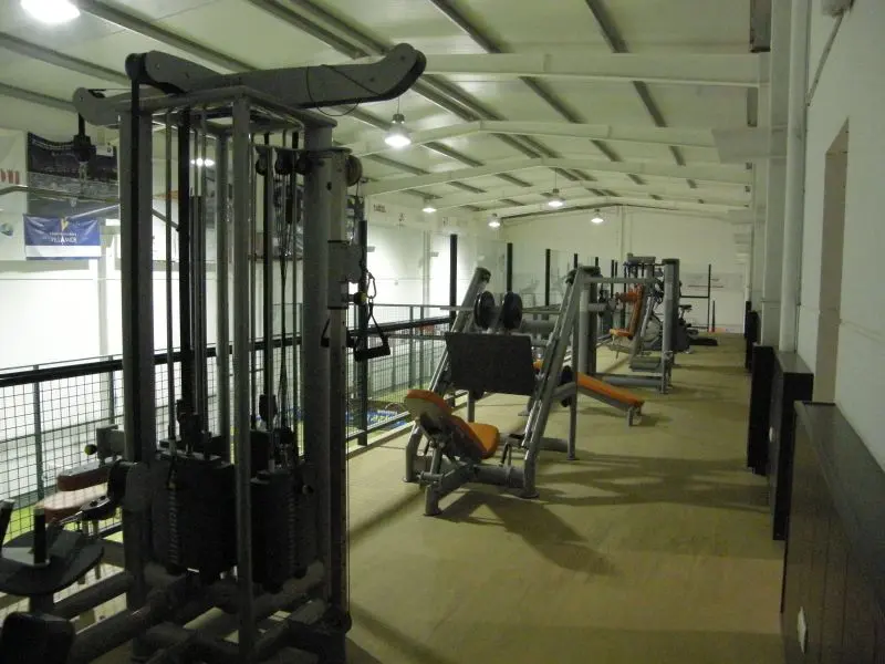 Padel Nuestro Lugo — instalación deportiva