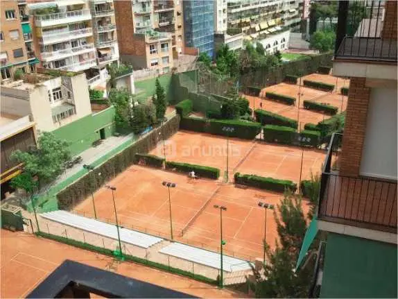 Club Tennis Barcino — instalación deportiva