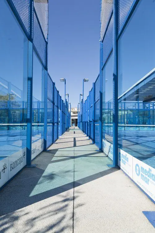 Palma Padel — instalación deportiva
