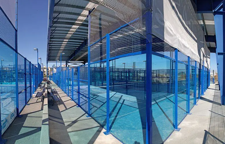 Palma Padel — instalación deportiva