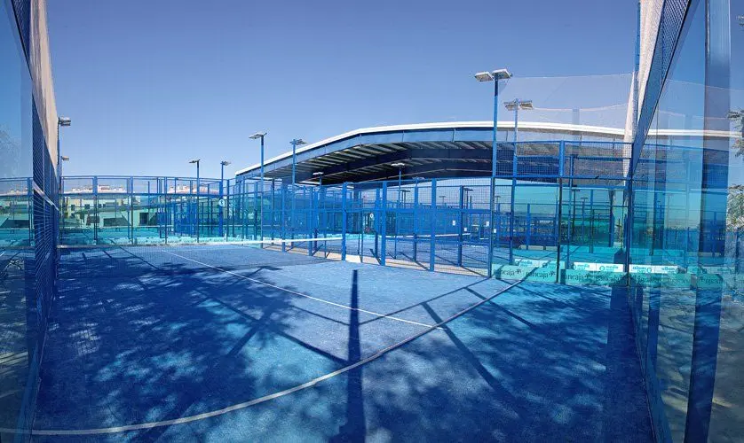 Palma Padel — instalación deportiva