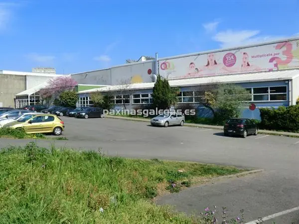 Complexo Deportivo Sardiñeira — instalación deportiva