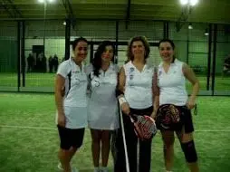 Club Padel Ortigueira — instalación deportiva