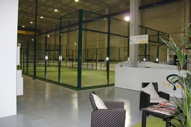 Padel Ordes — instalación deportiva