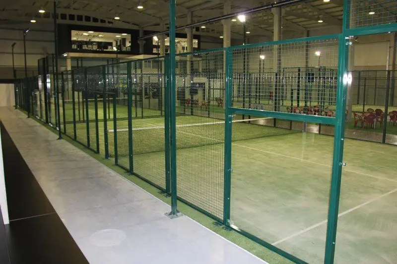 Padel Ordes — instalación deportiva
