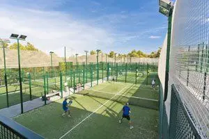 Club Pins Padel — instalación deportiva