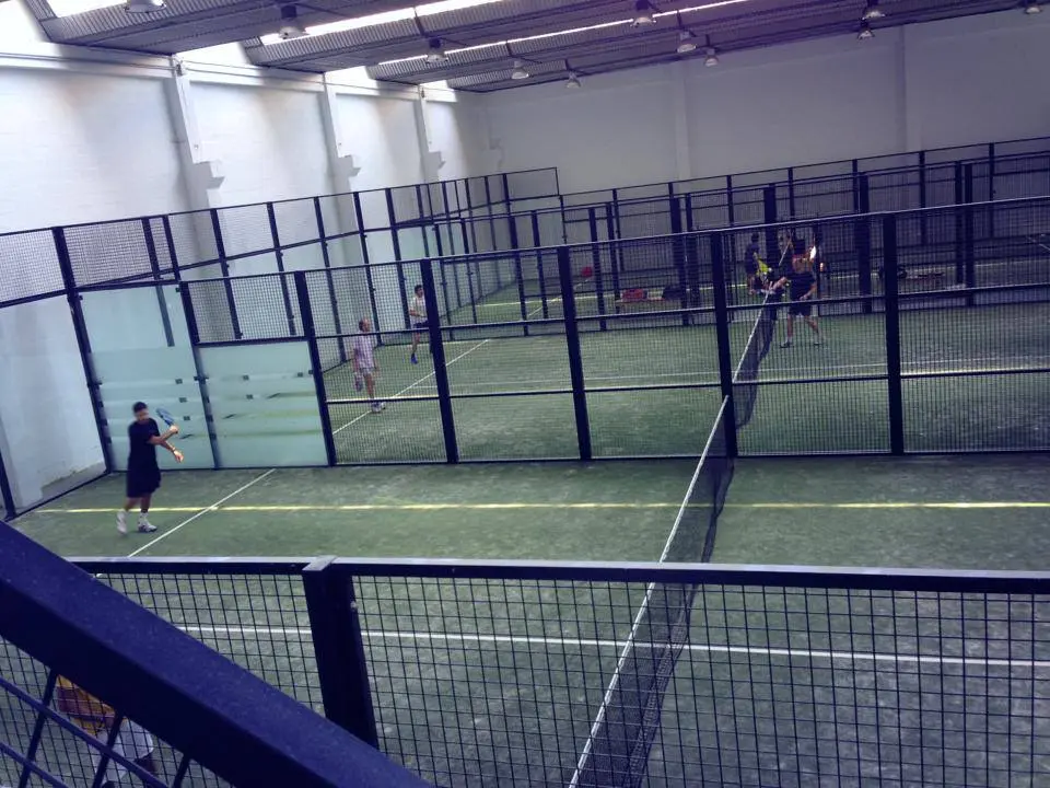 Padel Urban and Fitness — instalación deportiva