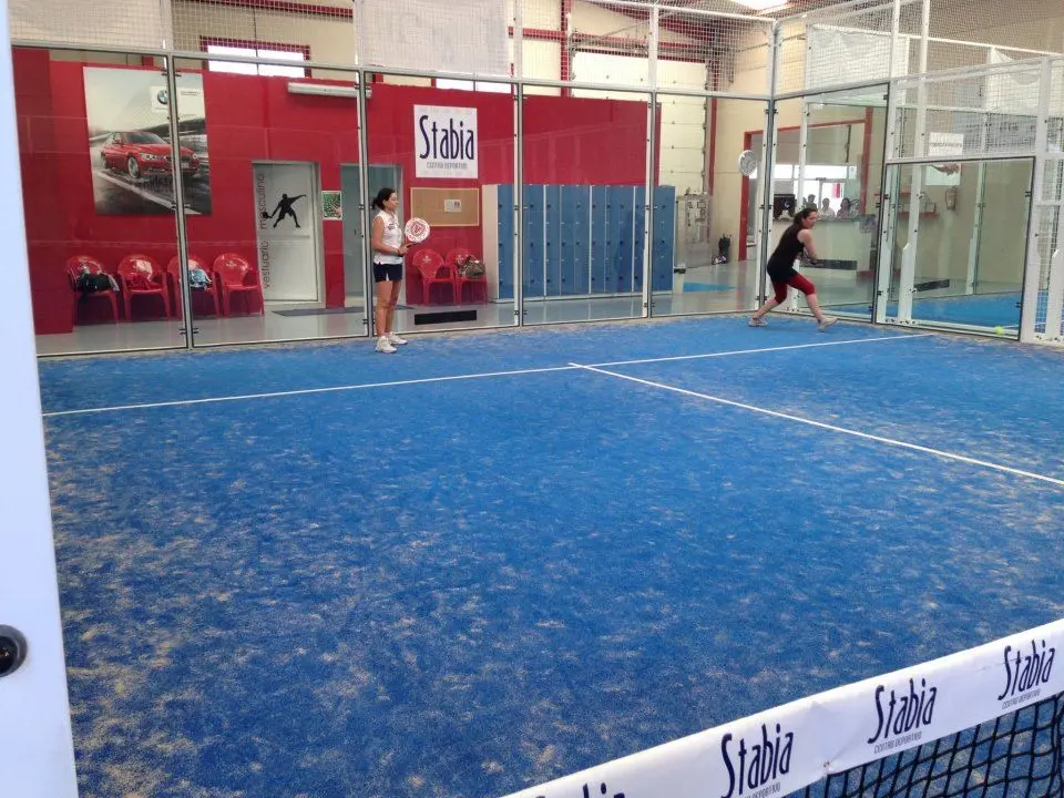 Padel Center Emérita Augusta — instalación deportiva