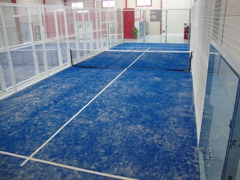 Padel Center Emérita Augusta — instalación deportiva