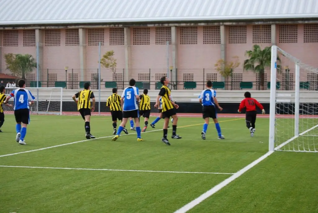 Complejo Deportivo Municipal Las Moreras — instalación deportiva