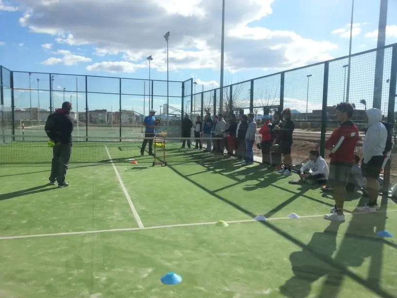 Club Deportivo Hacienda del Álamo — instalación deportiva