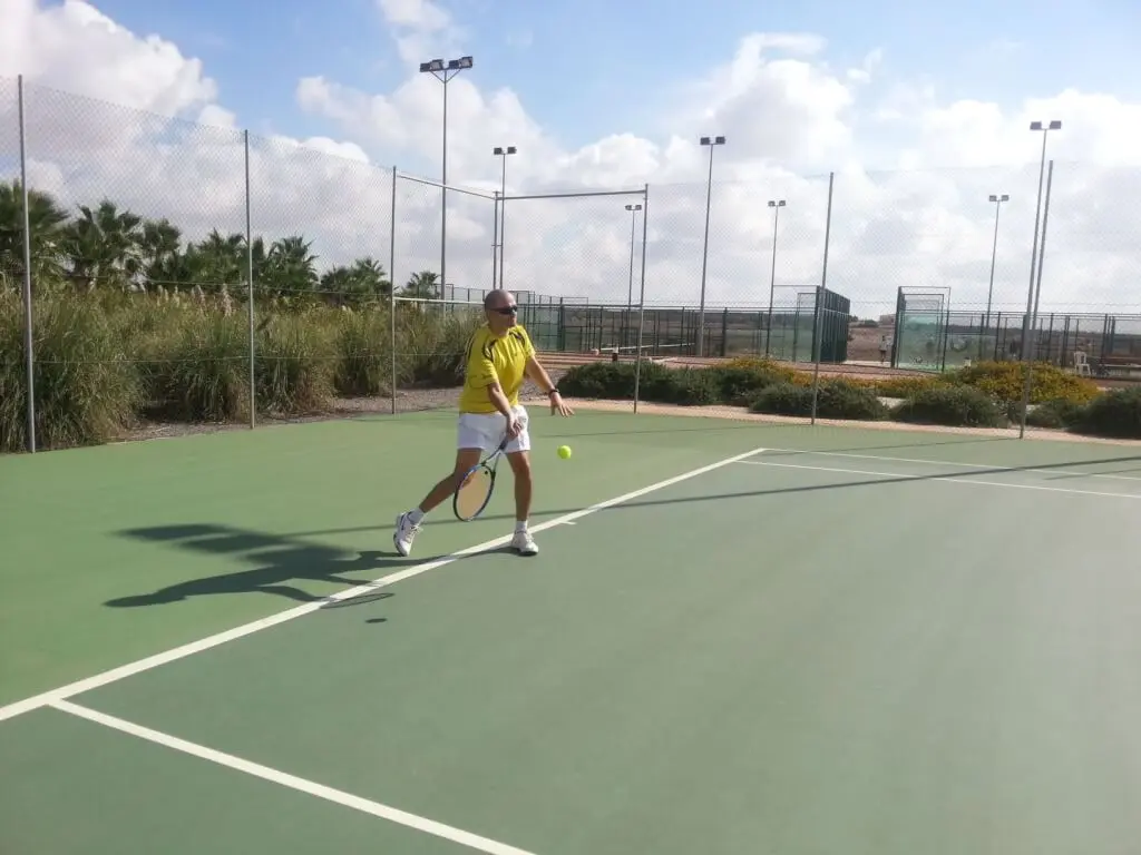 Club Deportivo Hacienda del Álamo — instalación deportiva