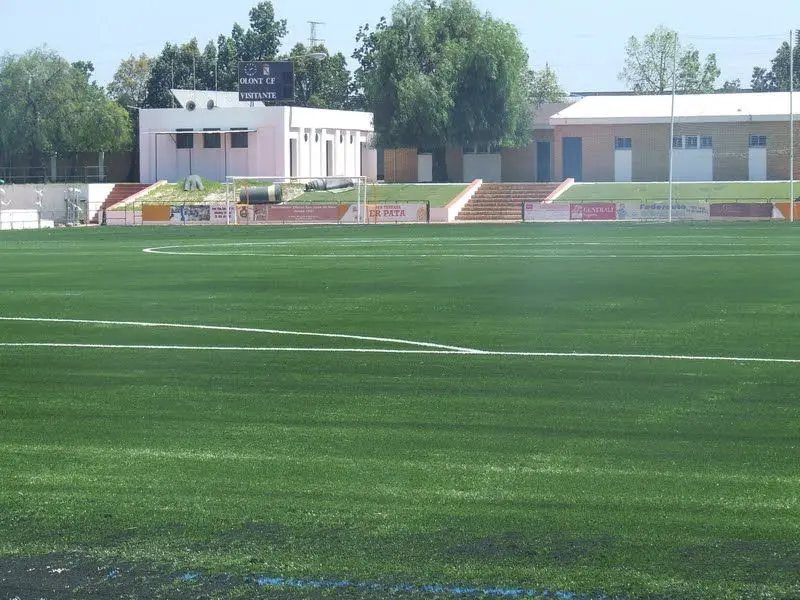Polideportivo Municipal de Gibraleon — instalación deportiva