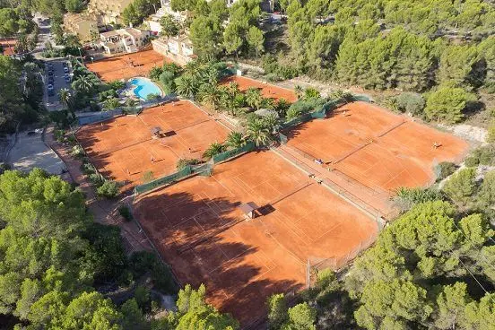 Tennis Academy Mallorca — instalación deportiva
