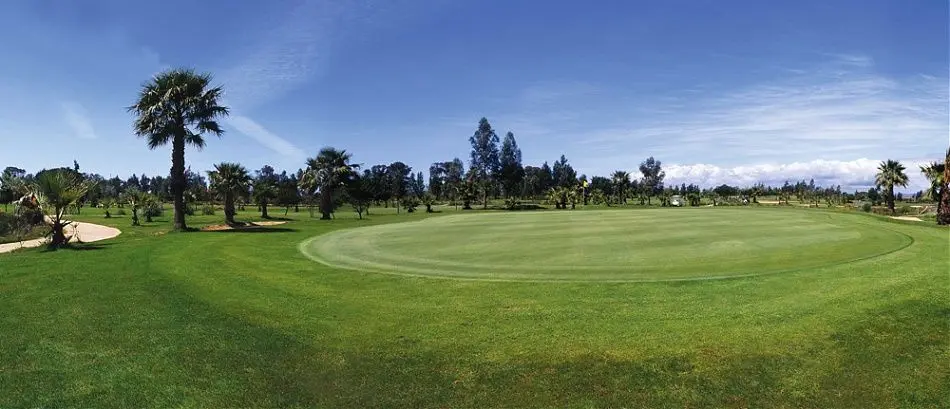 Isla Canela Golf — instalación deportiva
