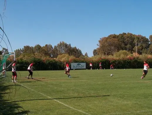 Isla Canela Golf — instalación deportiva