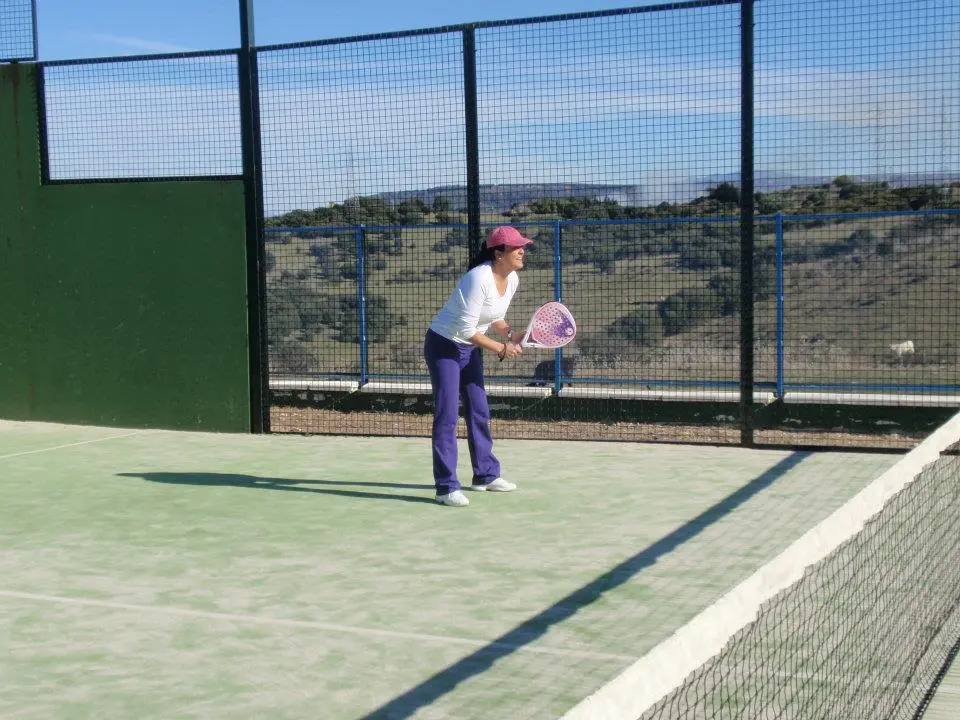 Club de Tenis y Pádel Gaviota — instalación deportiva