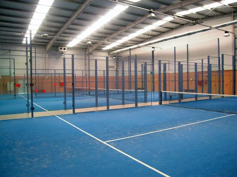 Club de Padel la Dormilona — instalación deportiva