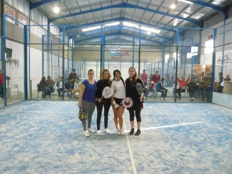 ML Padel Sevilla — instalación deportiva
