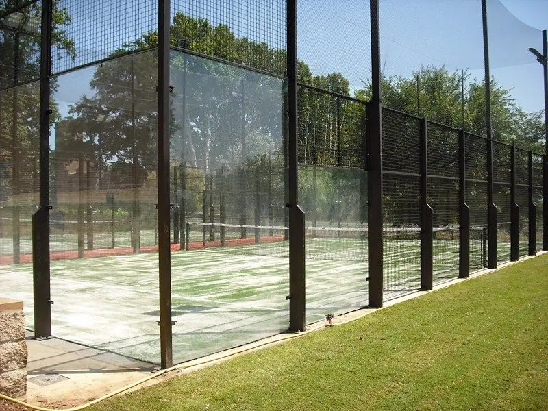 Pádel Gualta — instalación deportiva