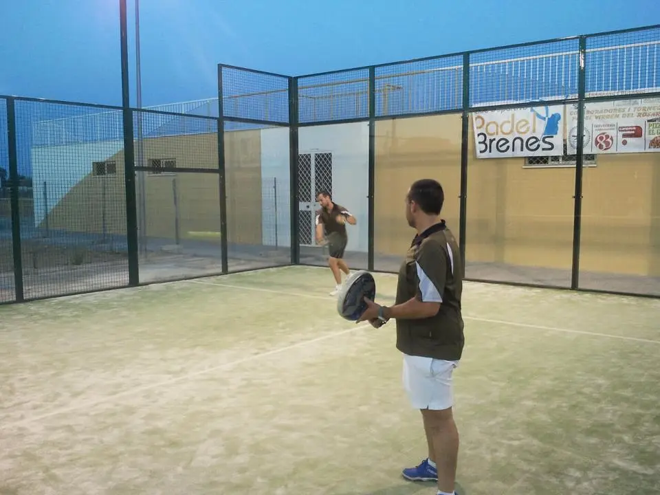 Club Deportivo Padelbrenes — instalación deportiva