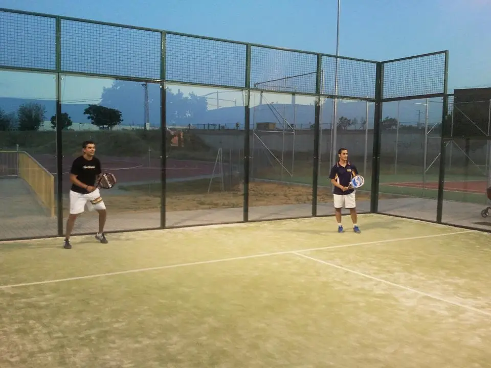 Club Deportivo Padelbrenes — instalación deportiva