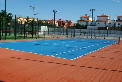 Polideportivo Nueva Sevilla — instalación deportiva