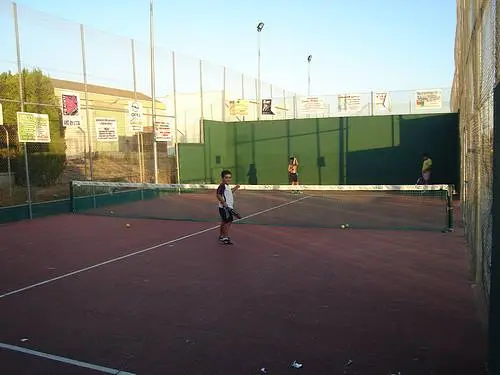 Club San Ginés — instalación deportiva