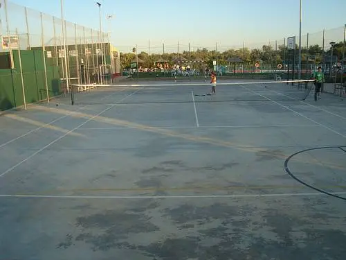 Club San Ginés — instalación deportiva