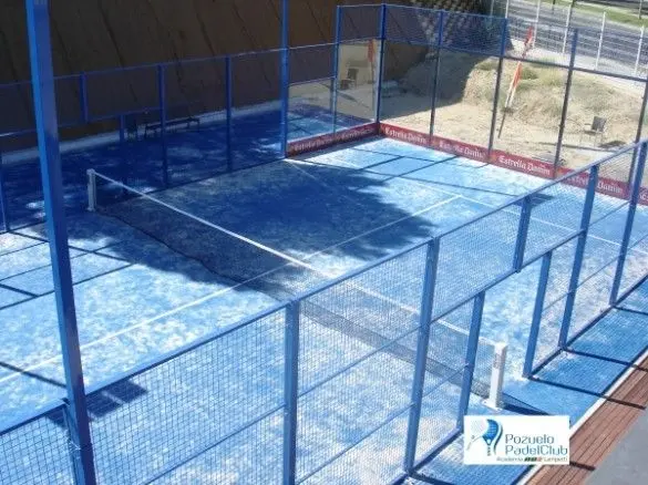 Pozuelo Padel Club — instalación deportiva