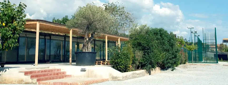 Padel Montgat Marina Club — instalación deportiva
